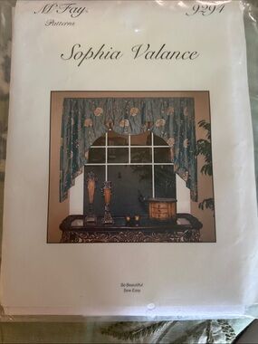 M’Fay Patterns Sophia Valence 9294